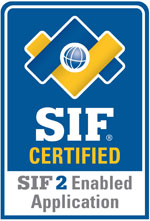 SIF Certified Logo