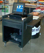 Cambro Workstation